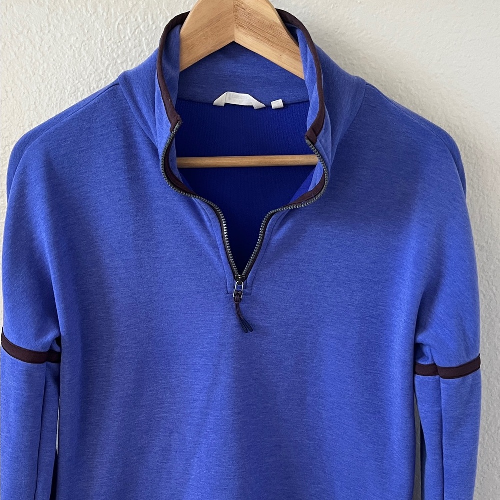 Cotopaxi Quarter Zip Sweater Blue Size XS